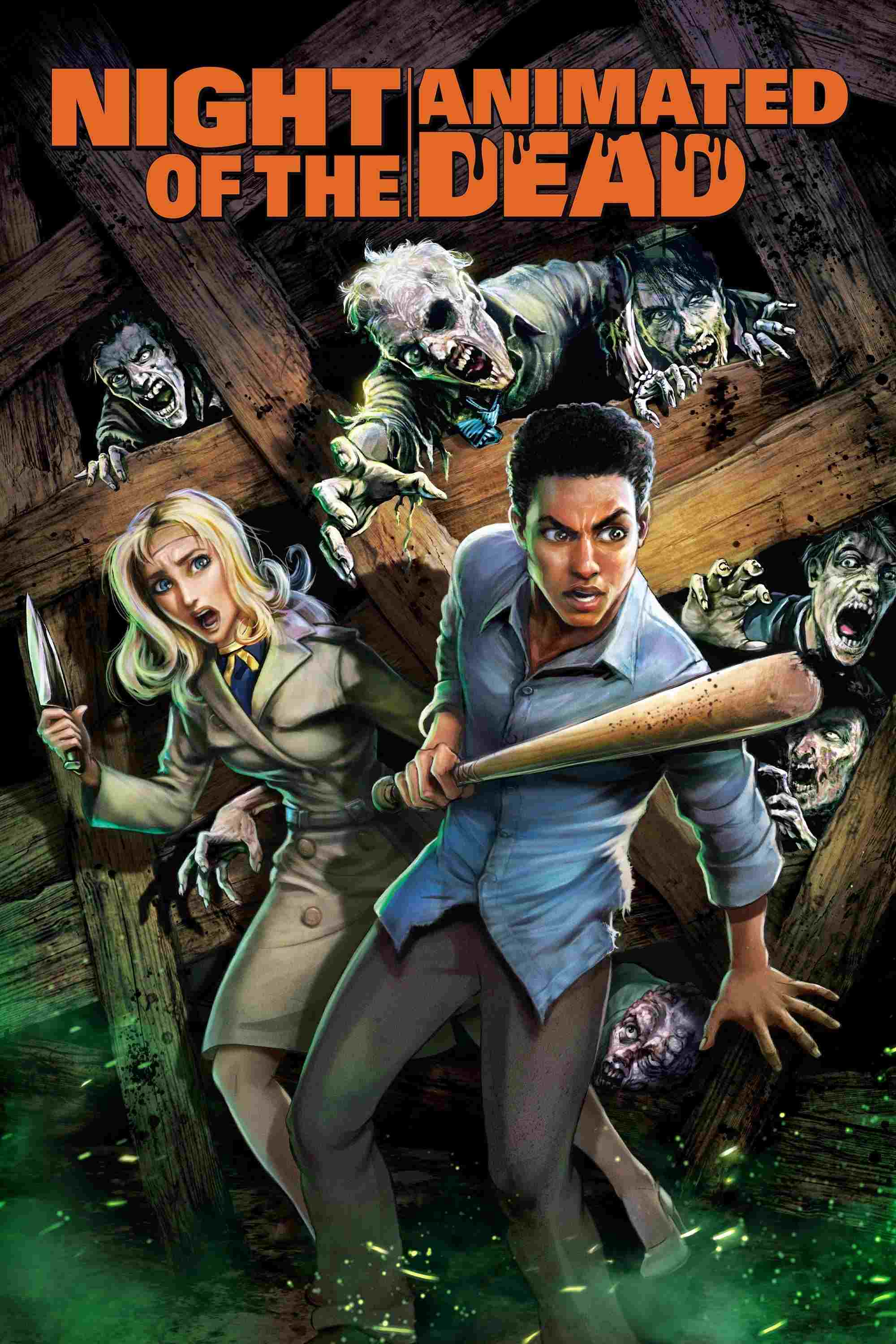  Night of the Animated Dead  Oglądaj w HD online