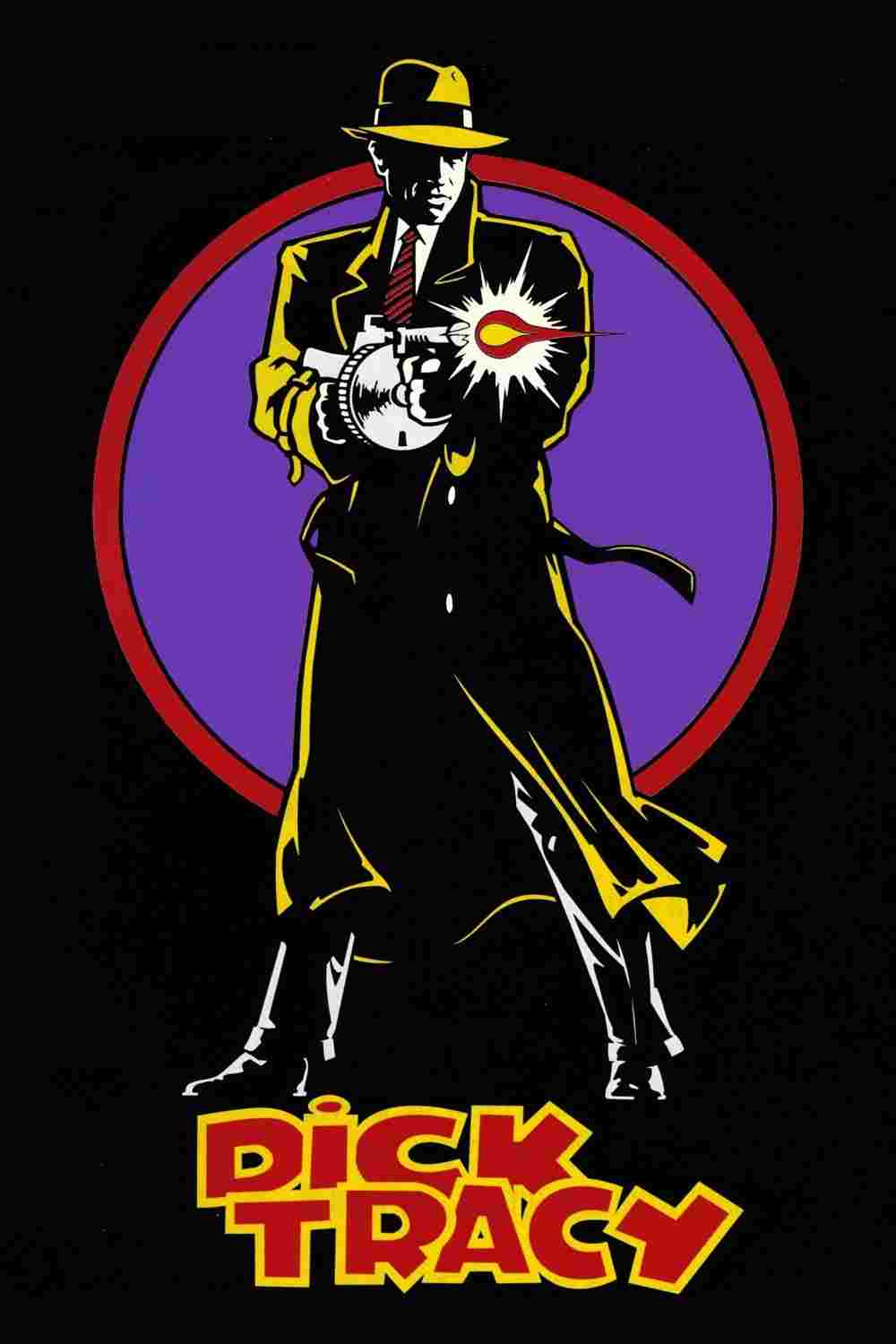 Dick Tracy  oglądaj online za darmo
