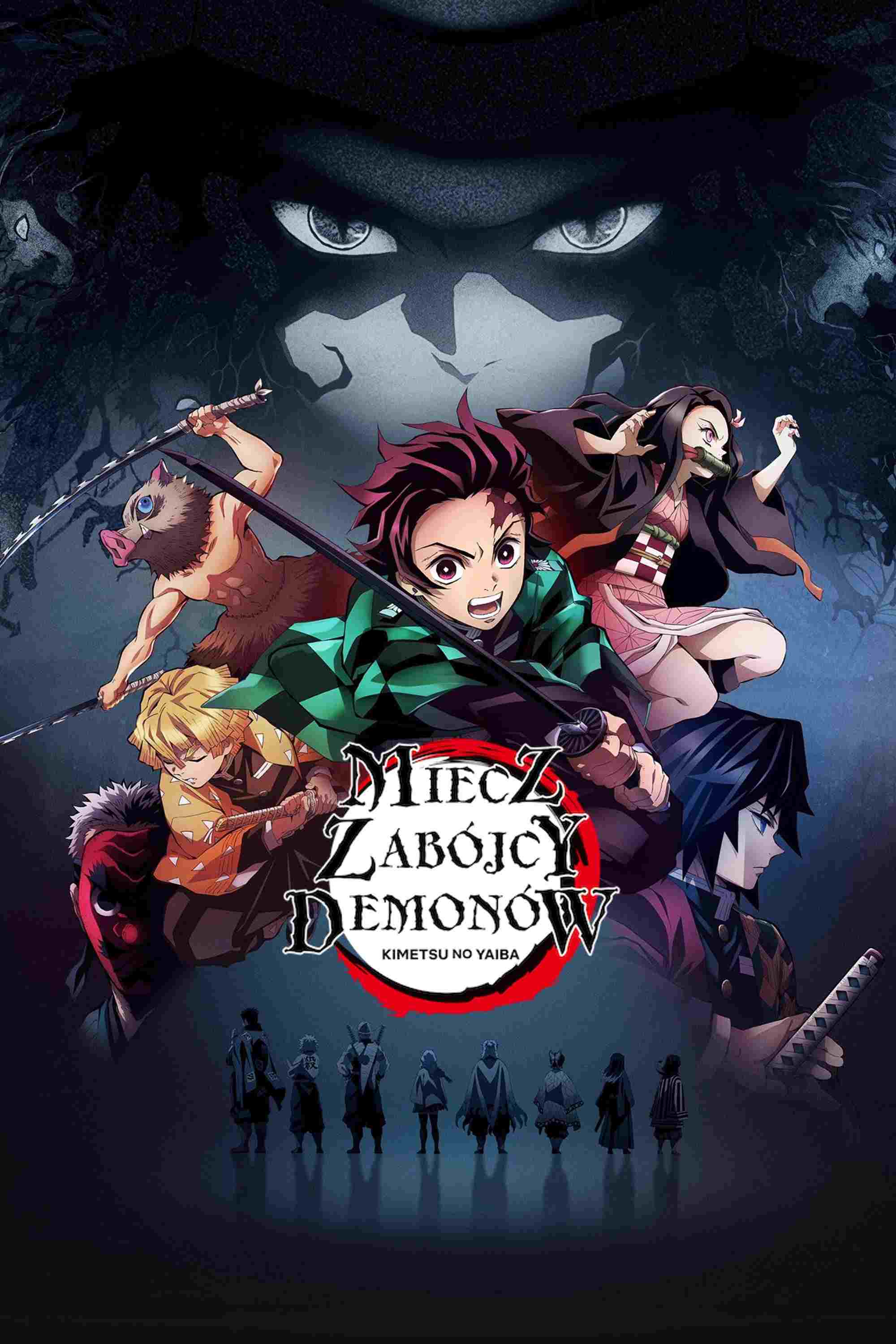 Miecz zabójcy demonów – Kimetsu no Yaiba  oglądaj online za darmo