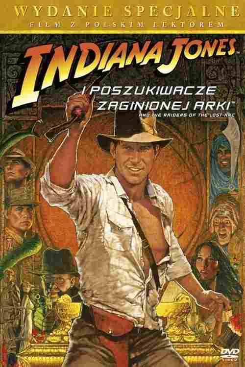 Indiana Jones i poszukiwacze zaginionej Arki  oglądaj online za darmo