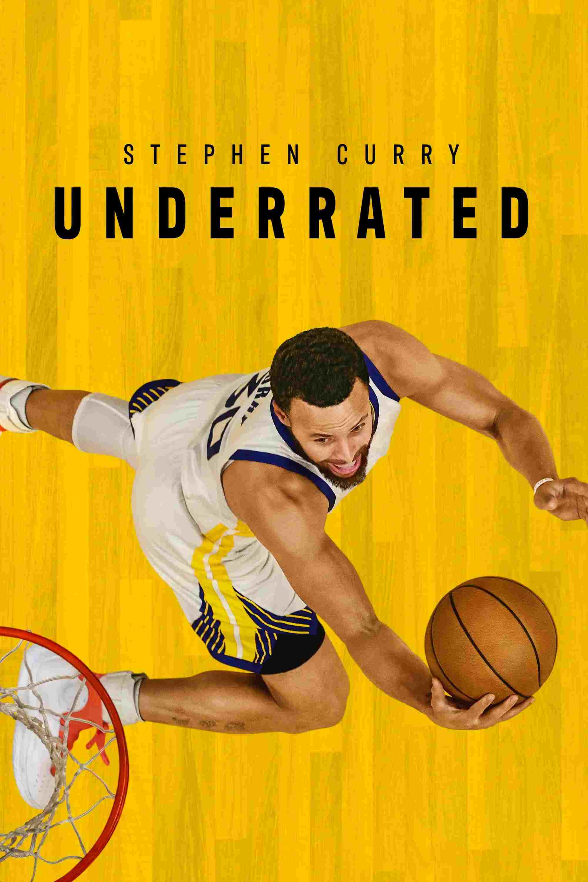 Stephen Curry: na straconej pozycji  oglądaj online za darmo