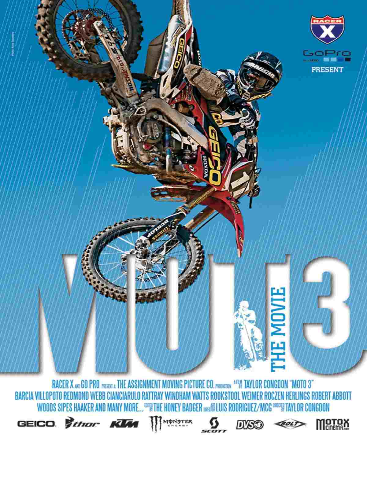 Moto 3: The Movie  Oglądaj online za darmo w dobrej jakości