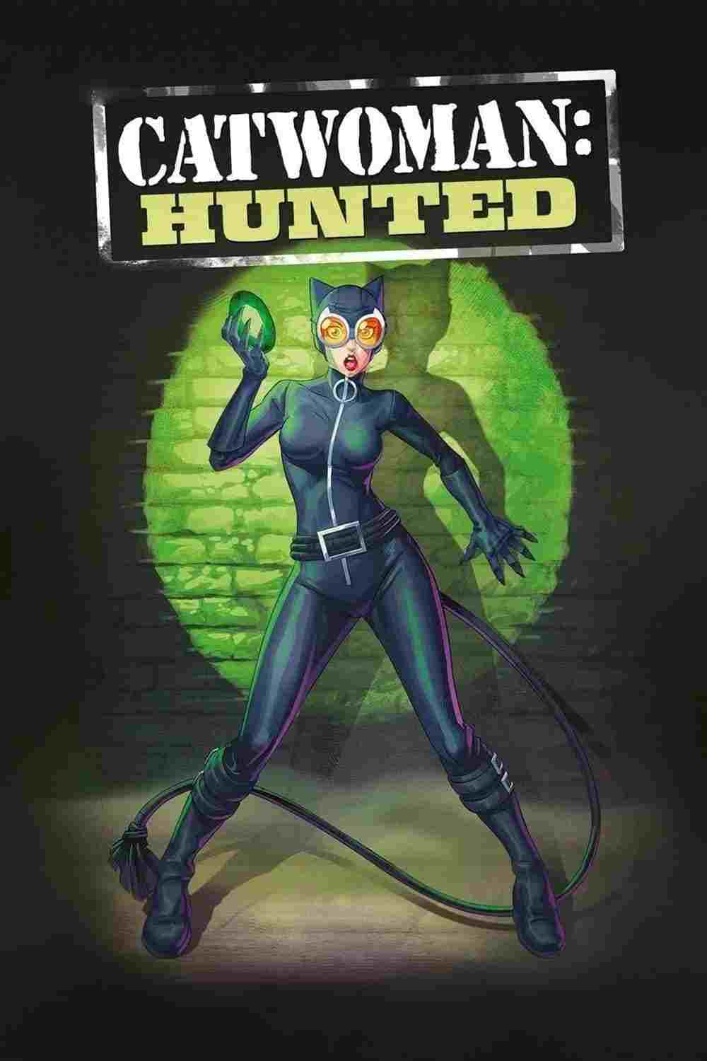 Catwoman: Hunted  oglądaj online za darmo