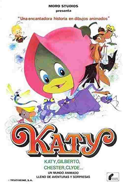 Katy, la oruga  oglądaj online za darmo