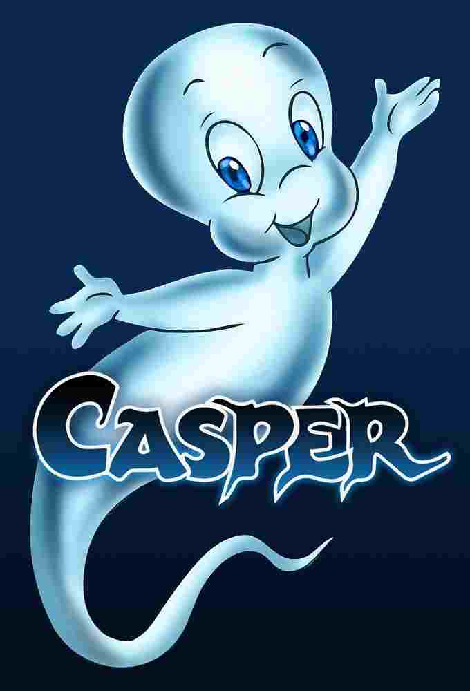  The Spooktacular New Adventures of Casper  Oglądaj w HD online