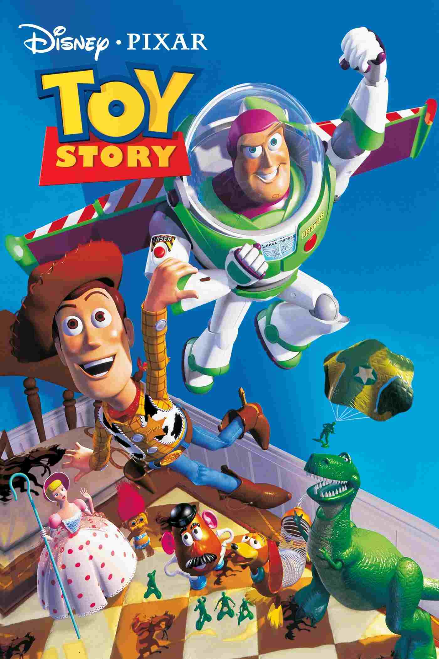 Toy Story  oglądaj online za darmo