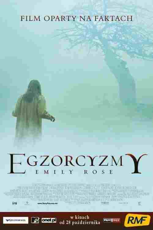 Egzorcyzmy Emily Rose  oglądaj online za darmo