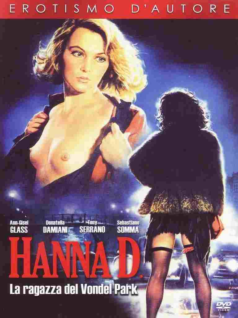 Hanna D. - La ragazza del Vondel Park  oglądaj online za darmo