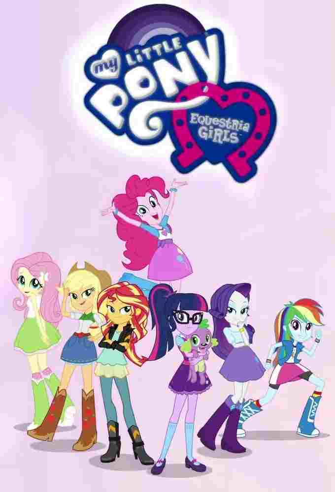 My Little Pony: Equestria Girls - Better Together  oglądaj online za darmo