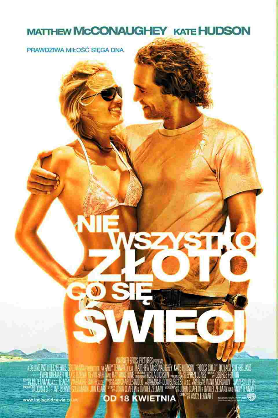 Nie wszystko złoto co się świeci  oglądaj online za darmo