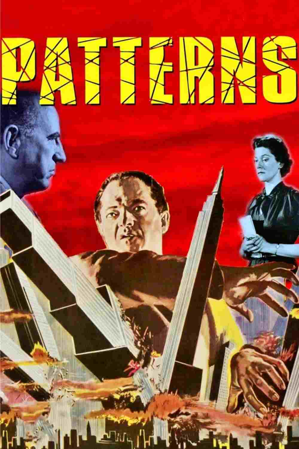 Patterns  Oglądaj online za darmo w dobrej jakości