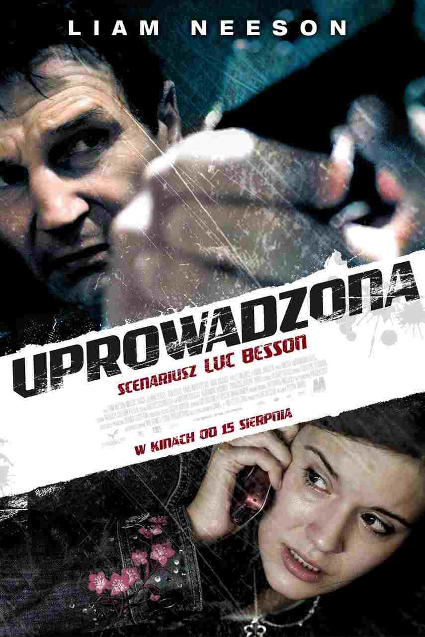 Uprowadzona  oglądaj online za darmo