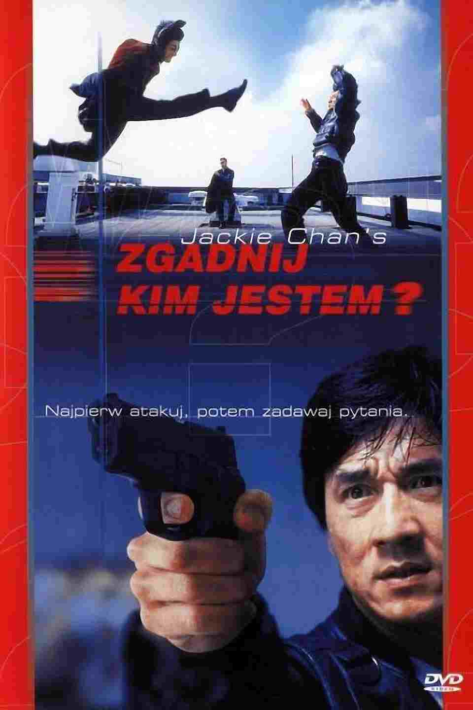 Zgadnij, kim Jestem?  oglądaj online za darmo