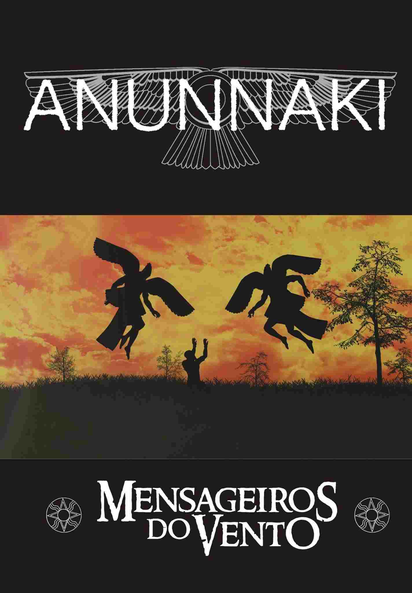 Anunnaki - Mensageiros do Vento  Oglądaj w HD online
