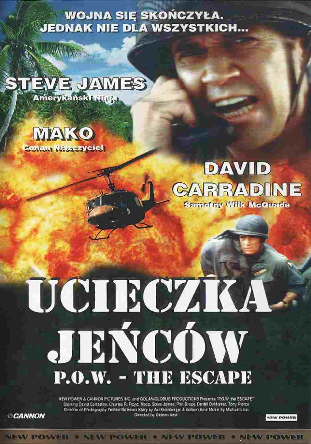 Ucieczka jeńców  oglądaj online za darmo