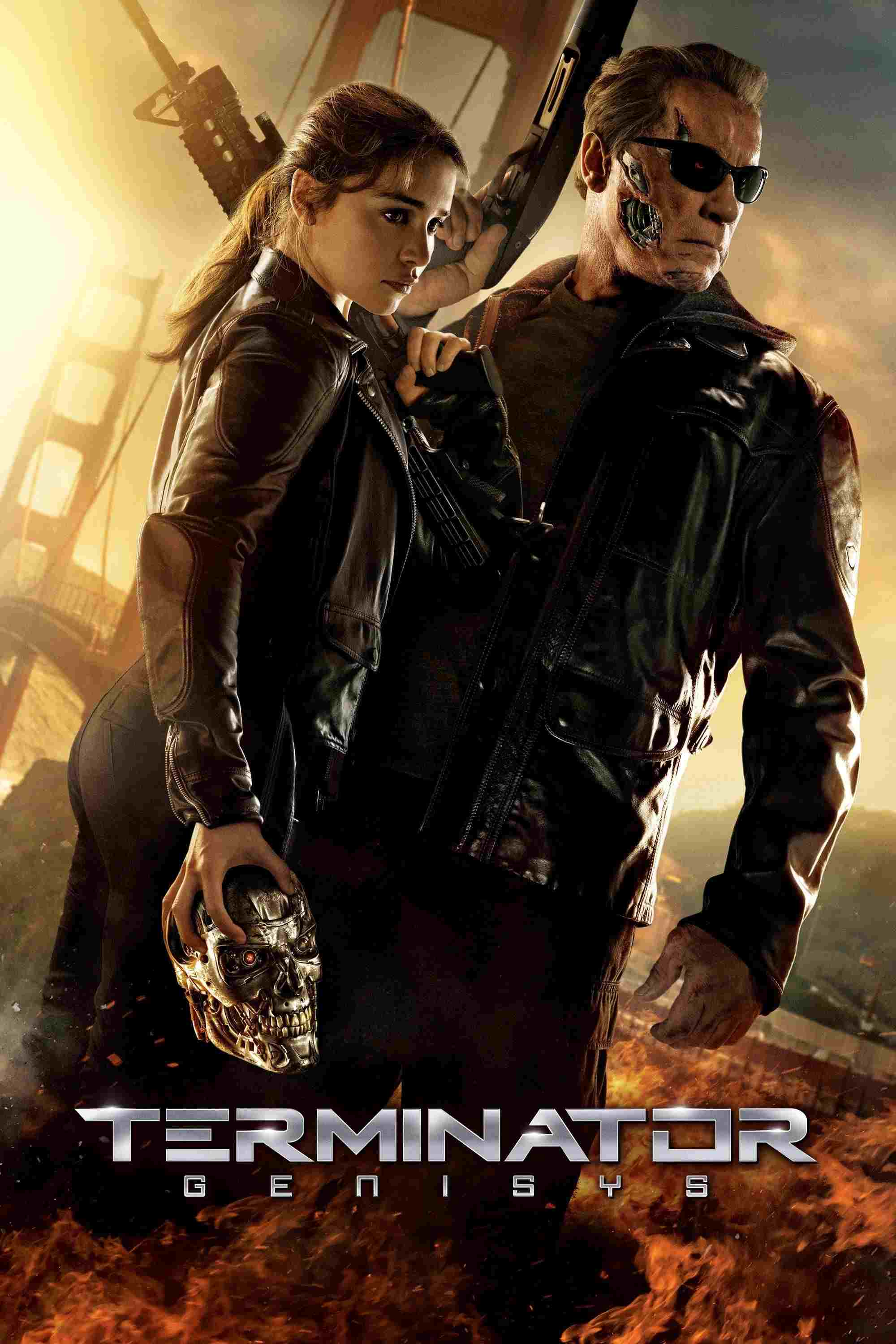 Terminator: Genisys  oglądaj online za darmo