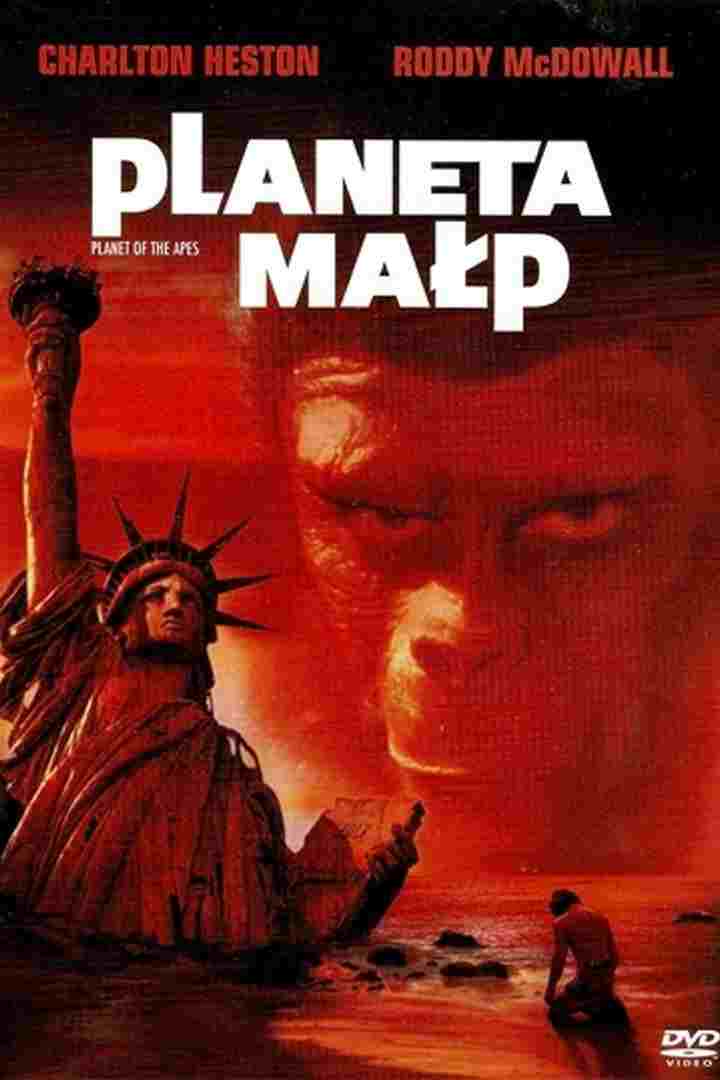 Planeta Małp  oglądaj online za darmo