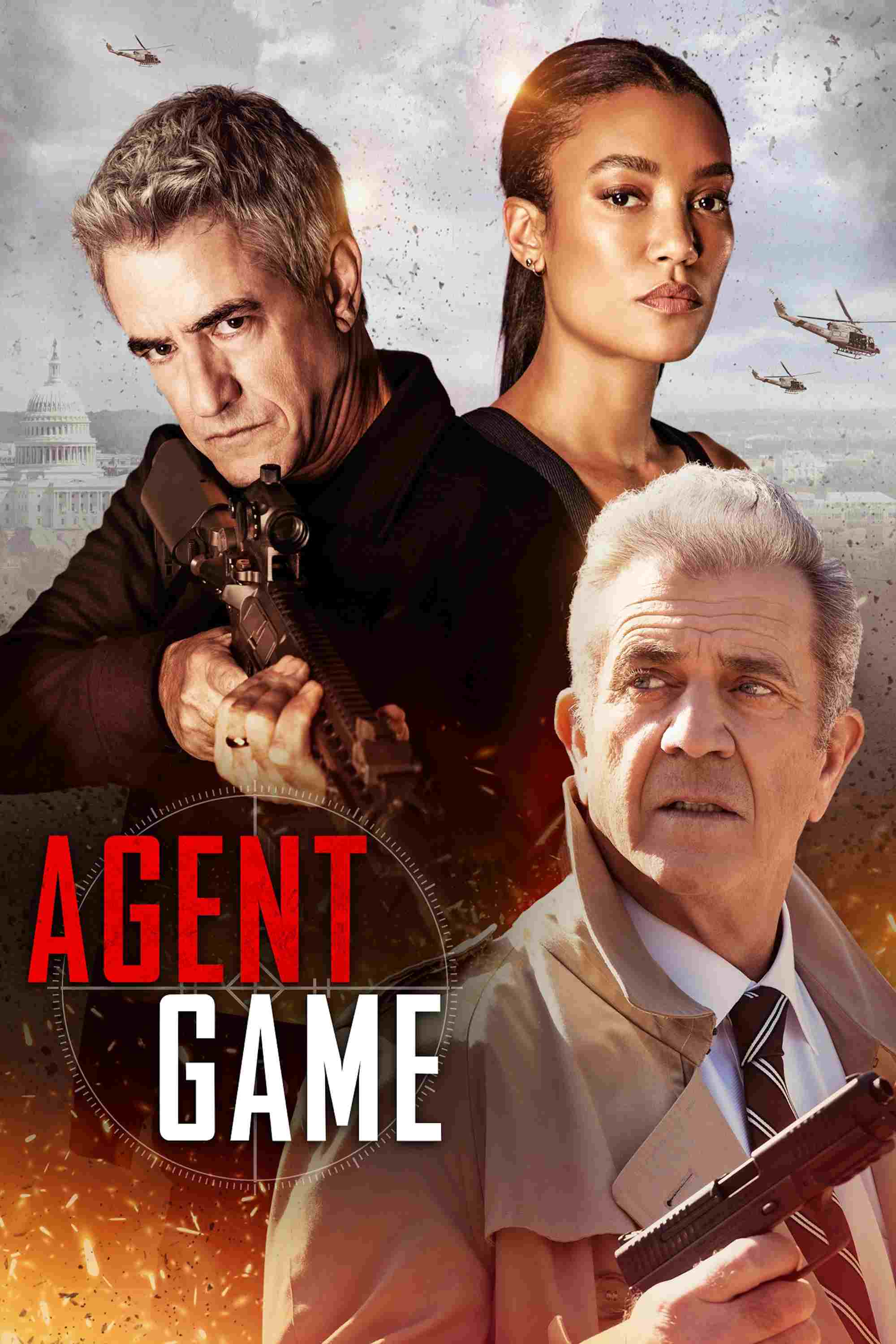 Agent Game  oglądaj online za darmo