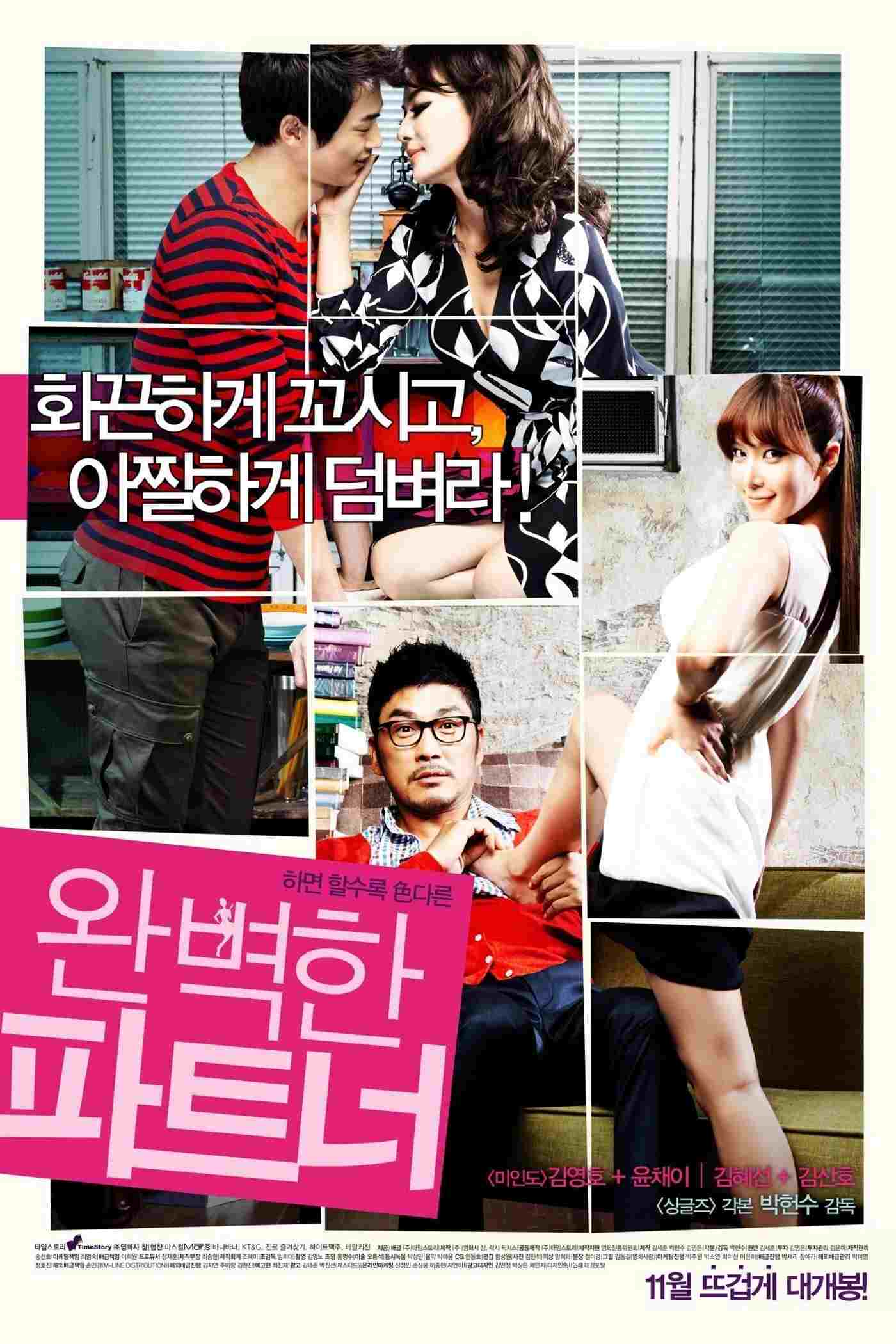 완벽한 파트너  Oglądaj w HD online