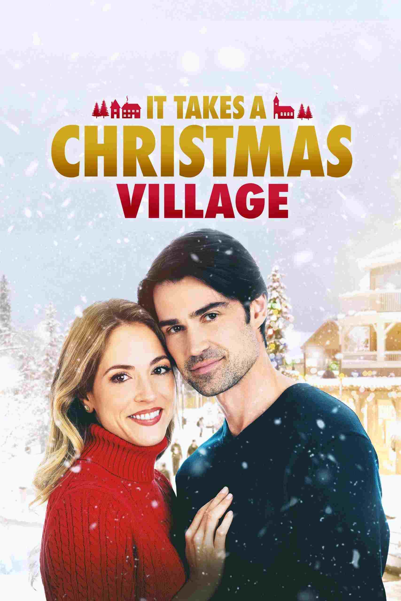 It Takes a Christmas Village  oglądaj online za darmo