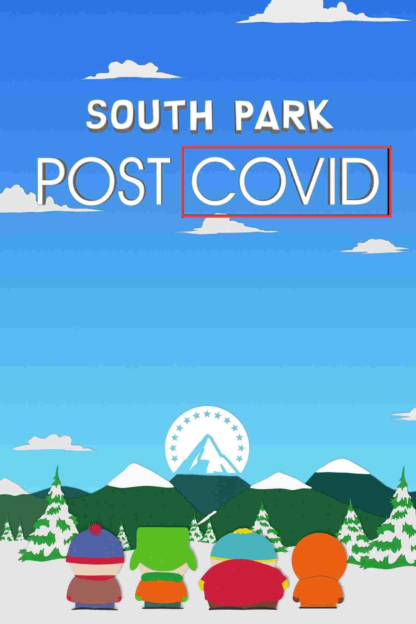 South Park. Pokoronowirusowolandia  oglądaj online za darmo