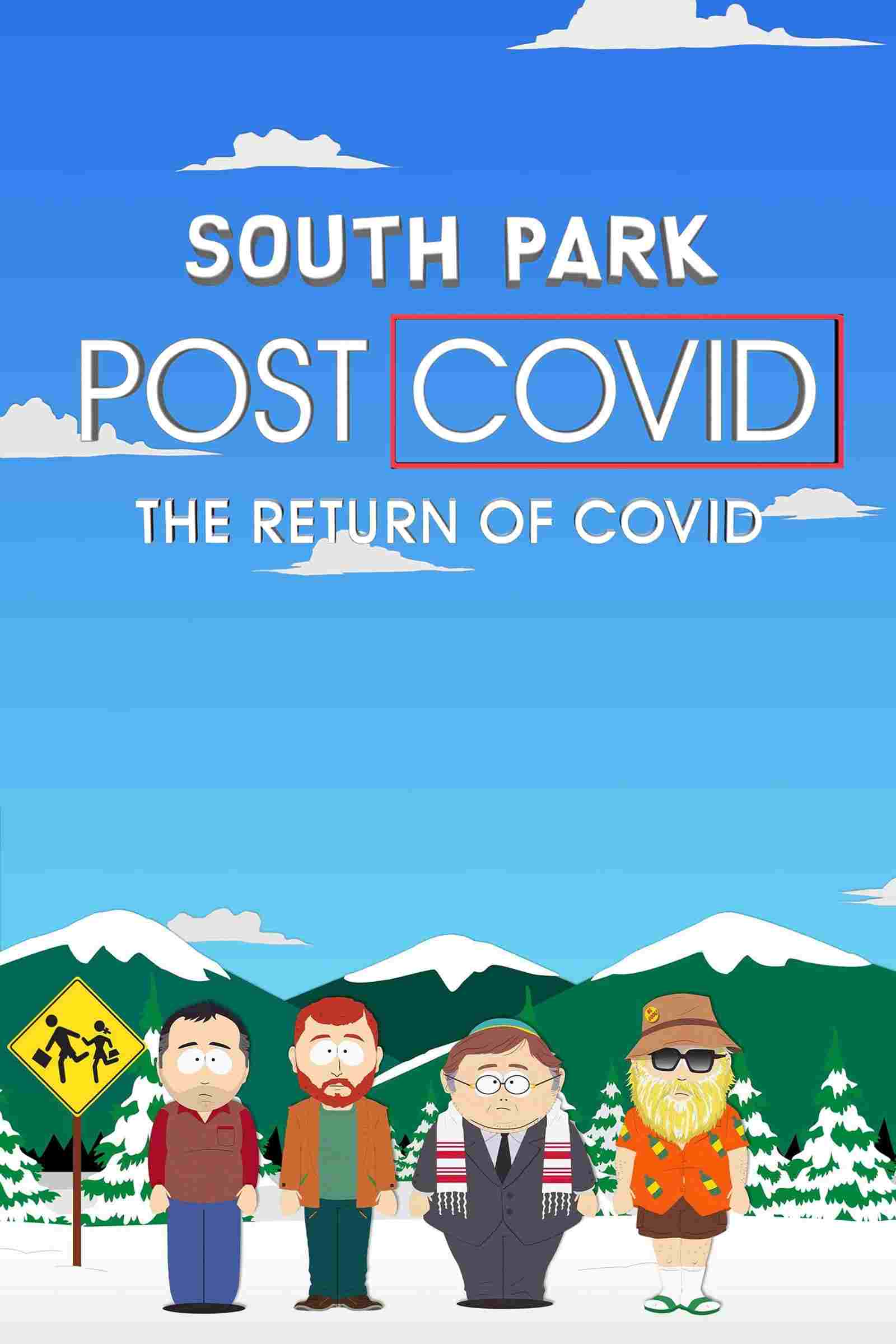 South Park. Pokoronowirusowolandia – Powrót koronawirusa  oglądaj online za darmo