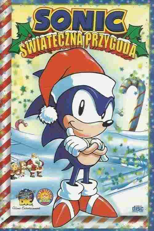 Sonic: Świąteczna przygoda  oglądaj online za darmo