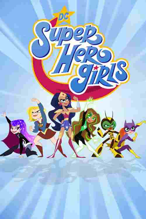 DC Super Hero Girls  Oglądaj online za darmo w dobrej jakości