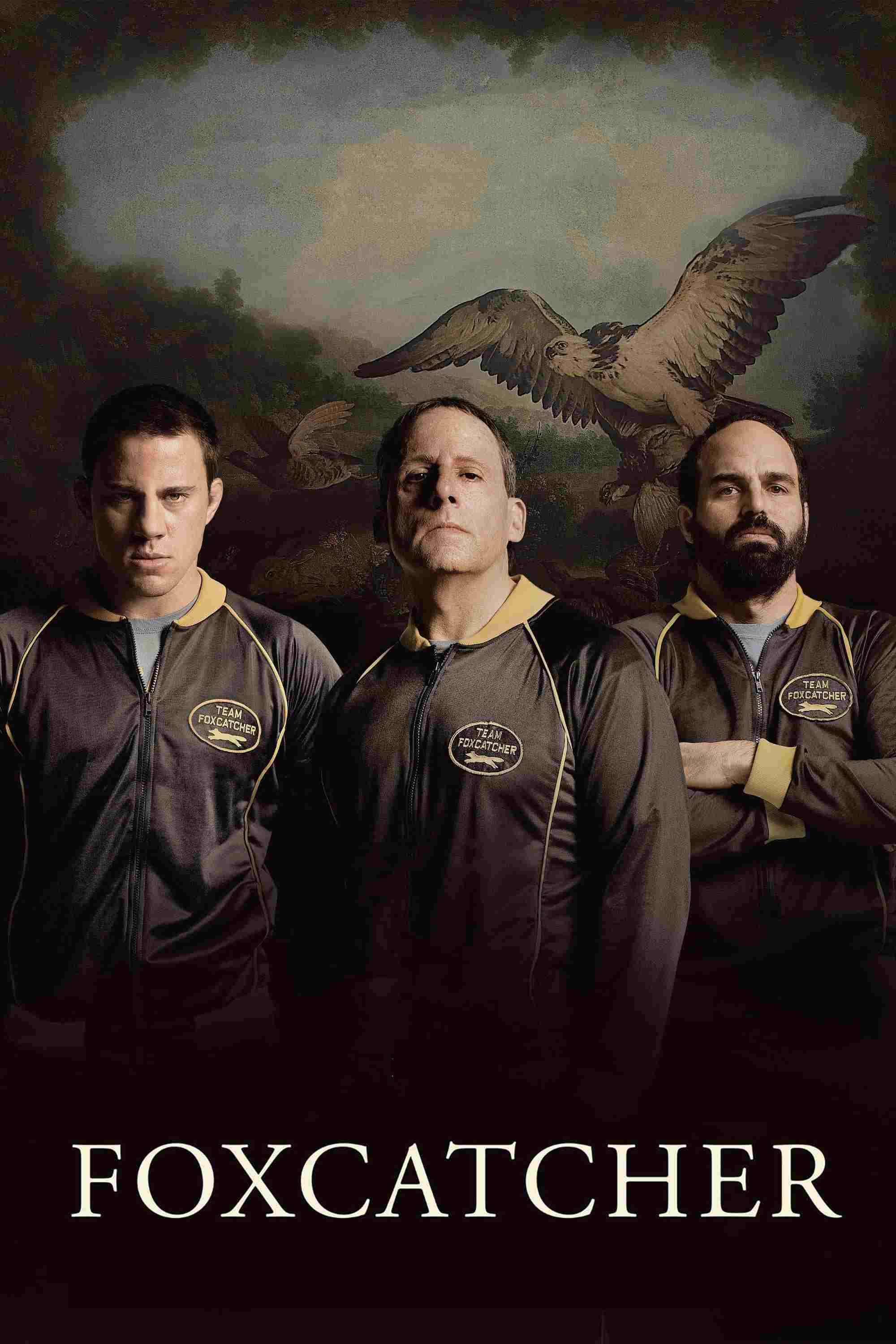 Foxcatcher  oglądaj online za darmo