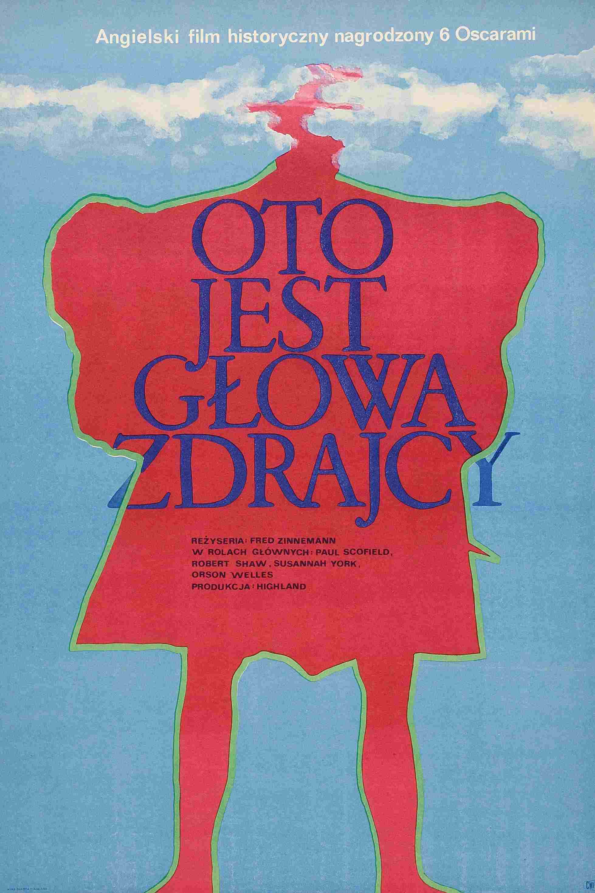 Oto jest głowa zdrajcy  Oglądaj online za darmo w dobrej jakości