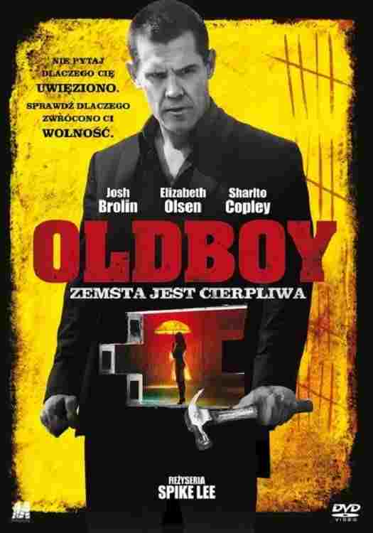 Oldboy. Zemsta jest Cierpliwa  oglądaj online za darmo