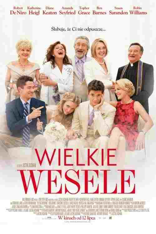 Wielkie wesele  oglądaj online za darmo