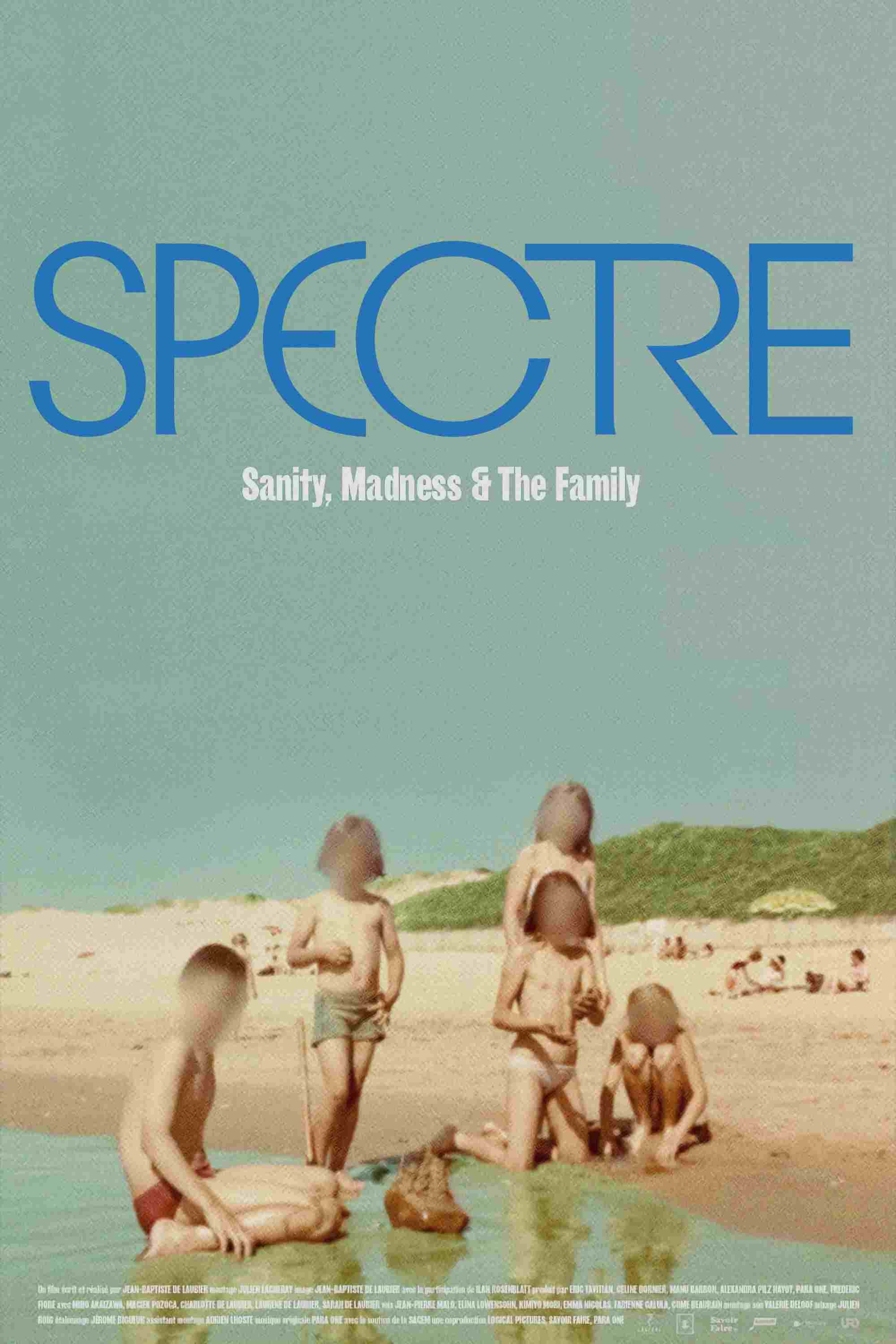 Spectre: Sanity, Madness and The Family  Oglądaj online za darmo w dobrej jakości