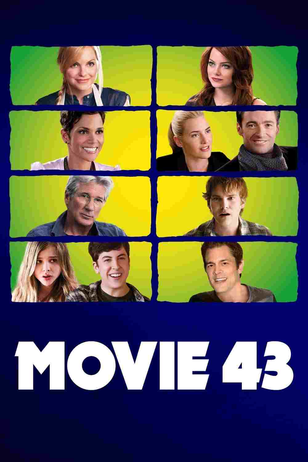 Movie 43  oglądaj online za darmo