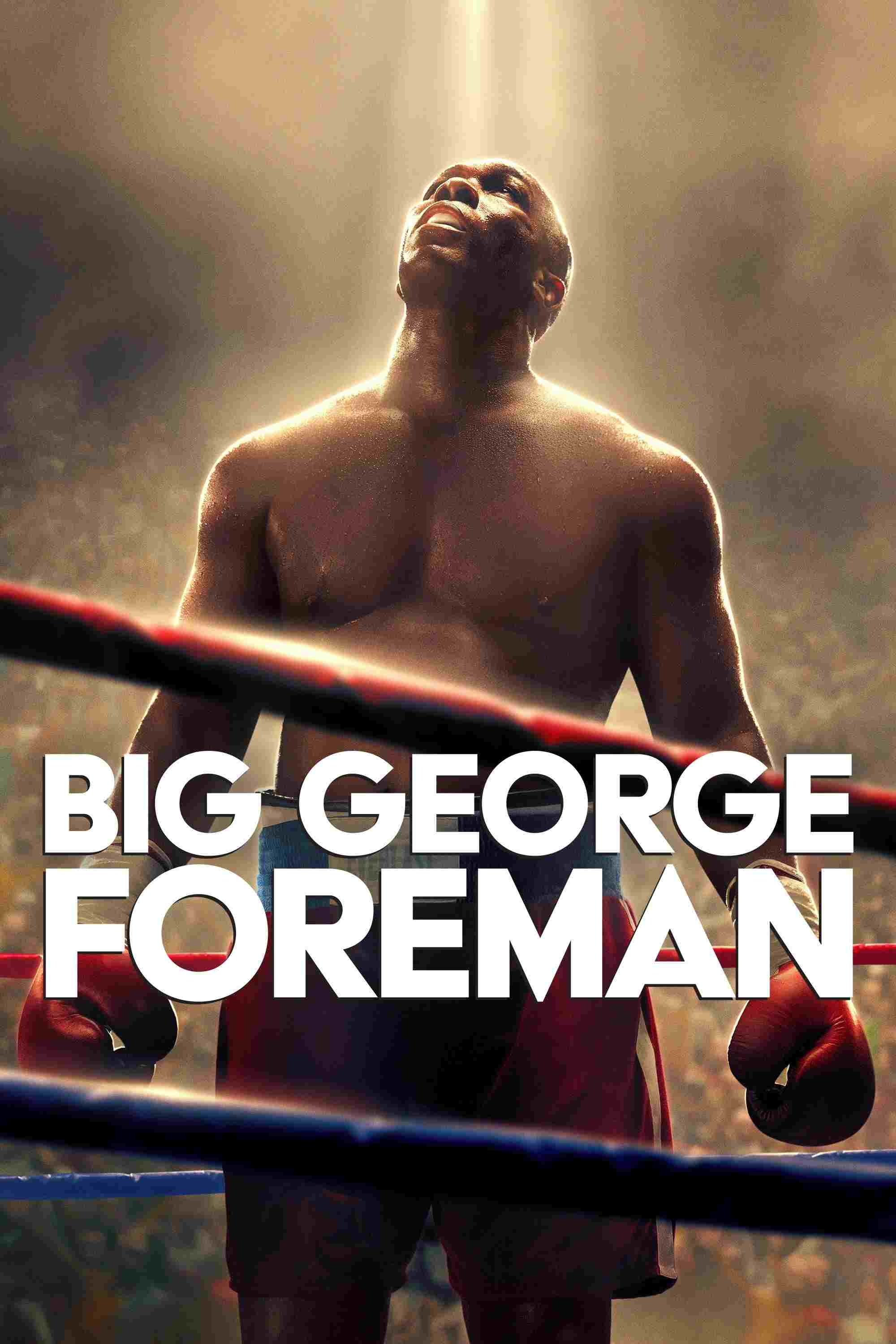 Wielki George Foreman  oglądaj online za darmo
