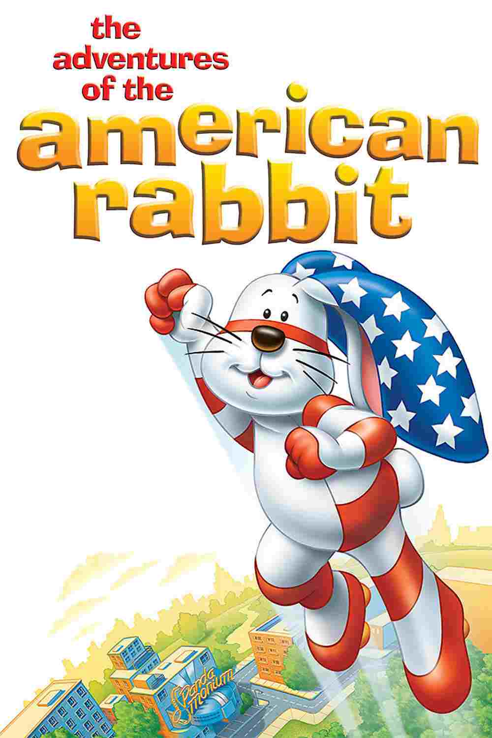  The Adventures of the American Rabbit  Oglądaj w HD online