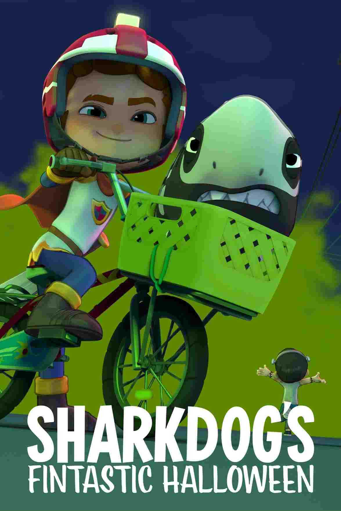  Sharkdog’s Fintastic Halloween  Oglądaj w HD online