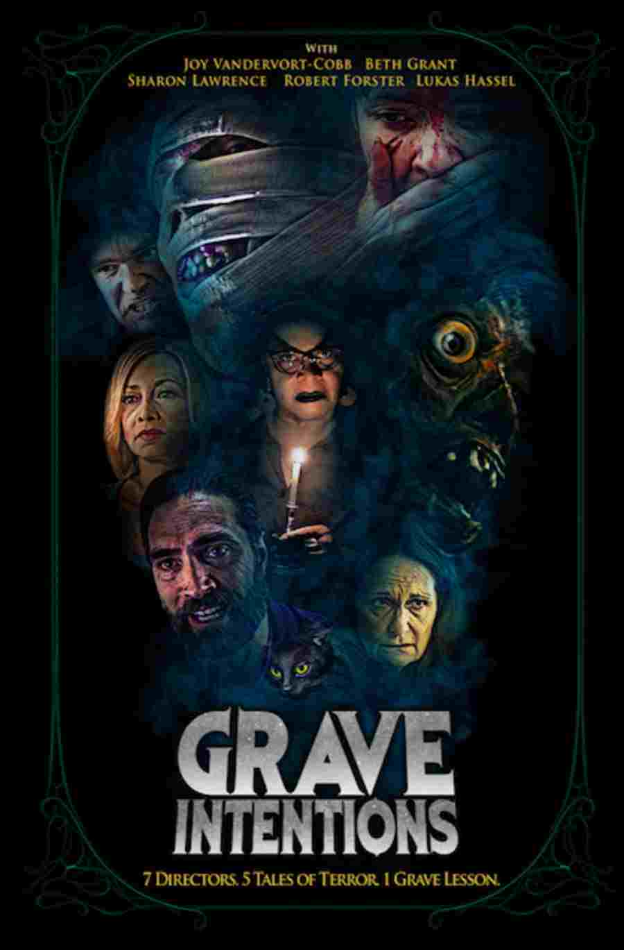  Grave Intentions  Oglądaj w HD online