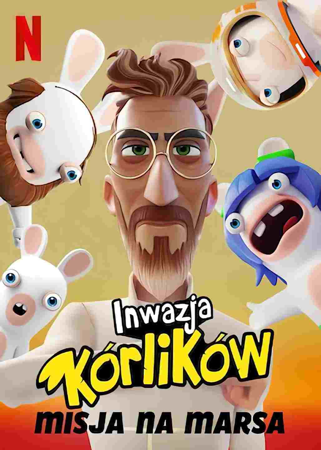 Inwazja kórlików: Misja na Marsa  oglądaj online za darmo