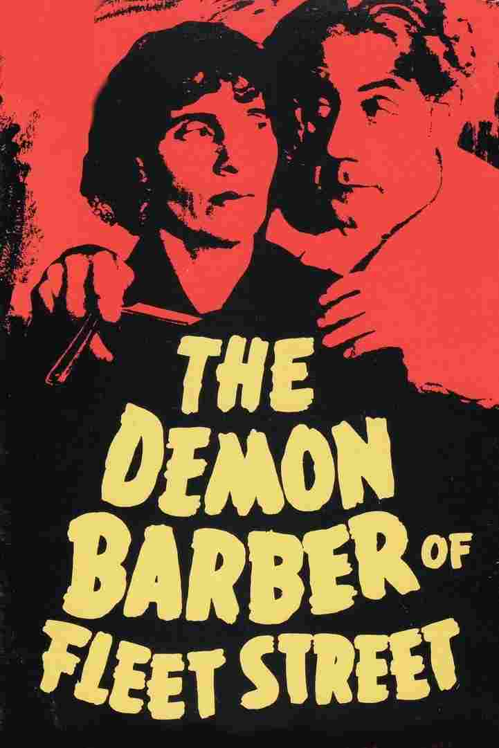 Sweeney Todd: The Demon Barber of Fleet Street  oglądaj online za darmo