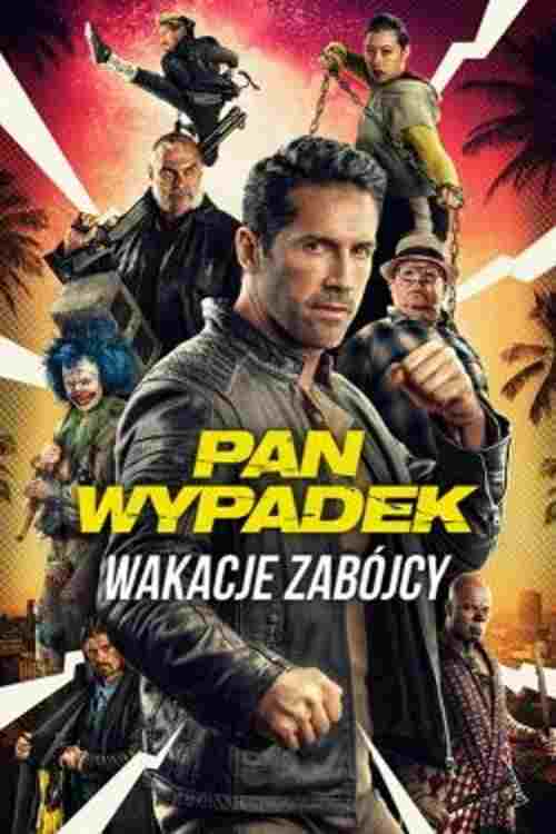 Pan Wypadek: Wakacje zabójcy  oglądaj online za darmo