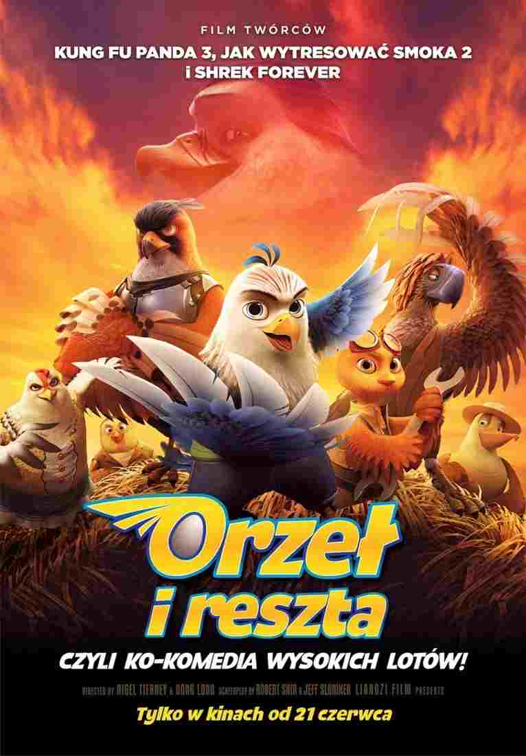 Orzeł i reszta  oglądaj online za darmo