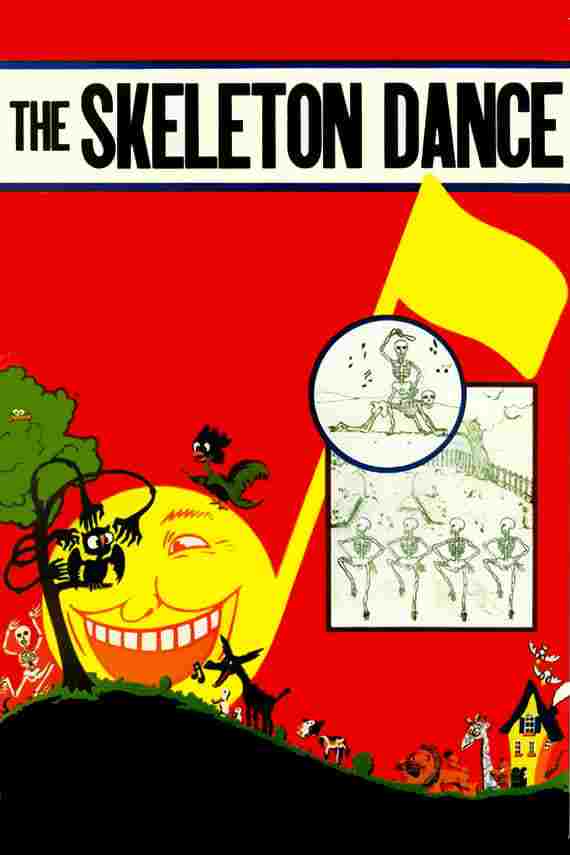  The Skeleton Dance  Oglądaj w HD online