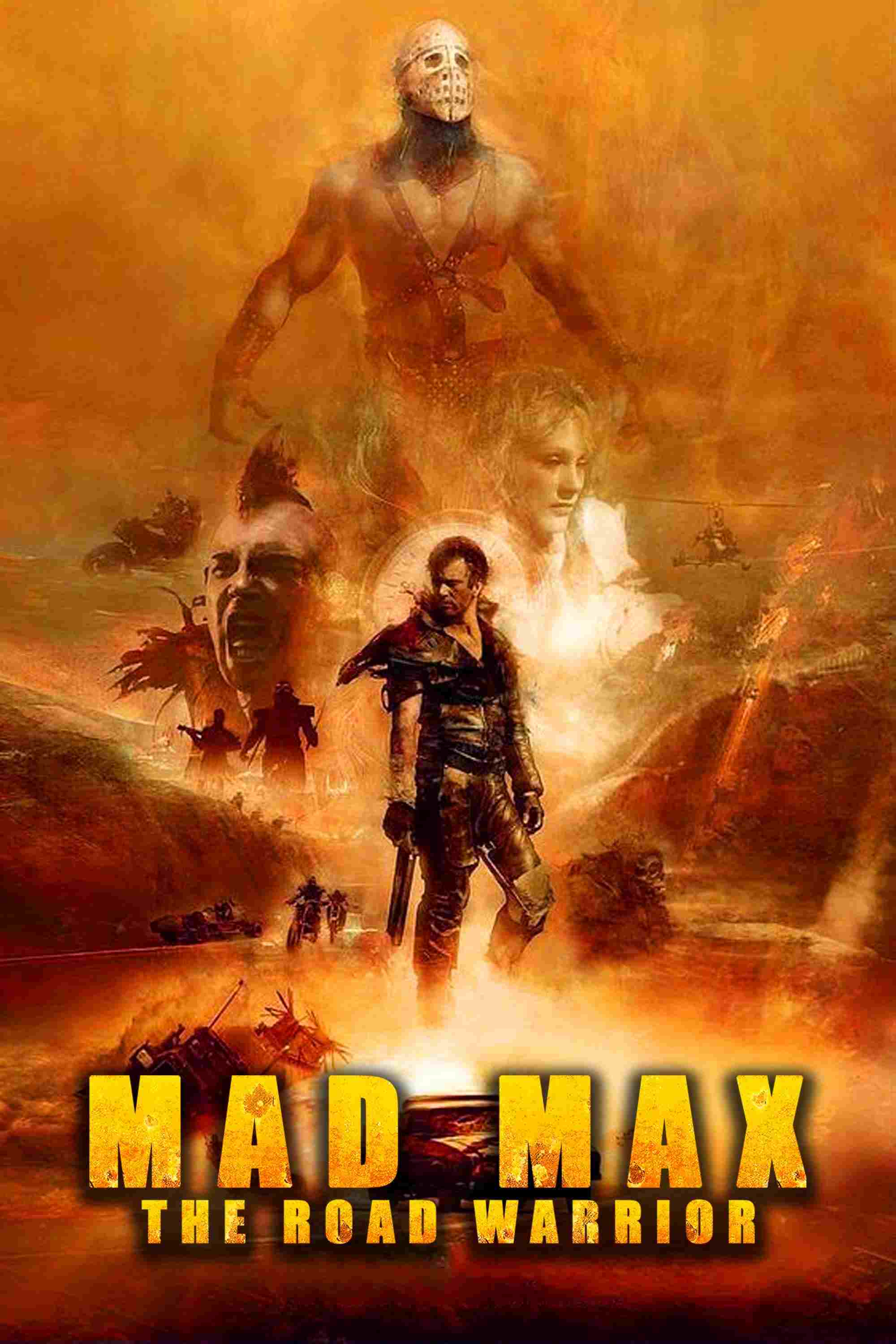 Mad Max 2 - Wojownik szos  oglądaj online za darmo