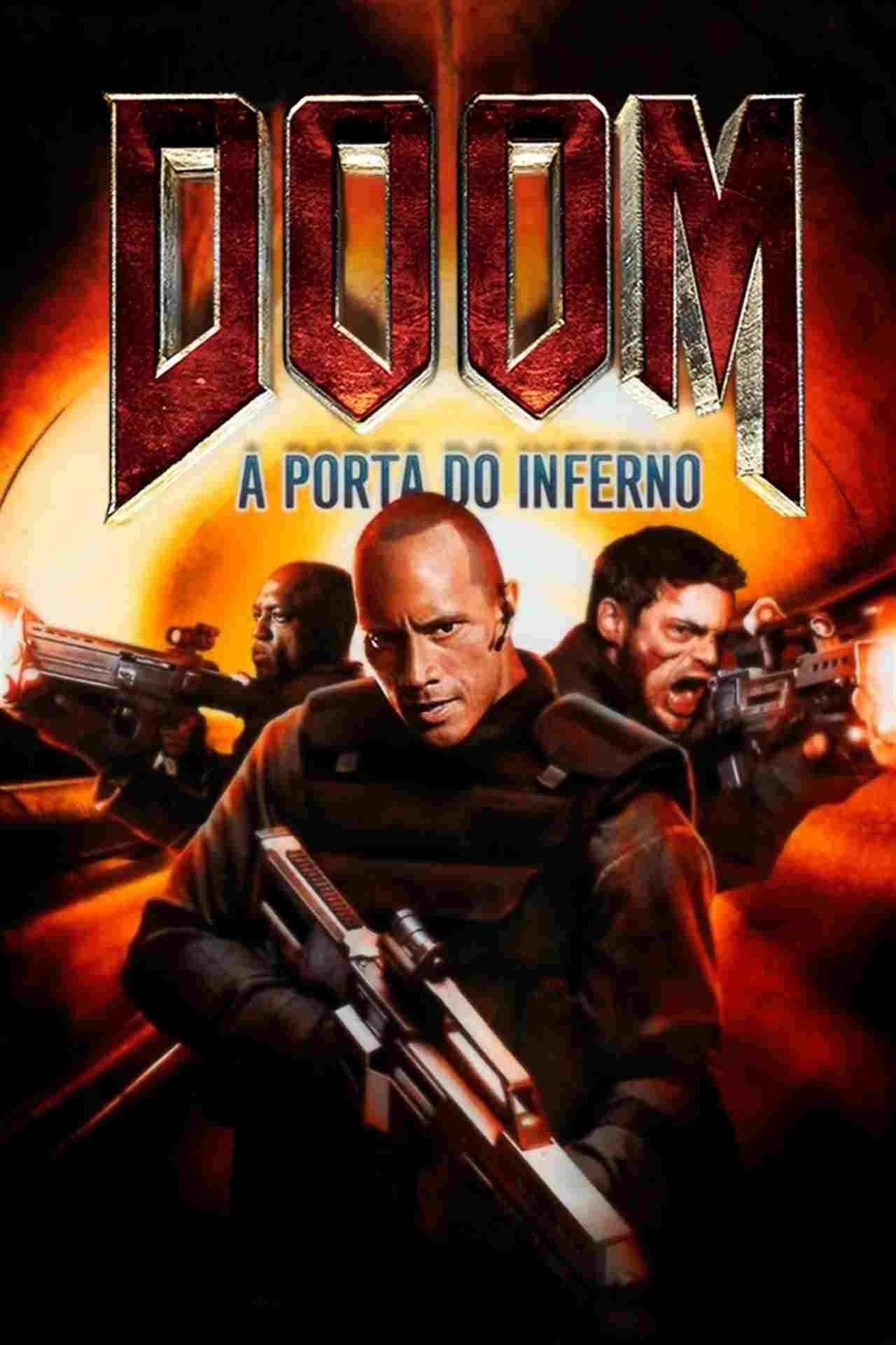 Doom  oglądaj online za darmo