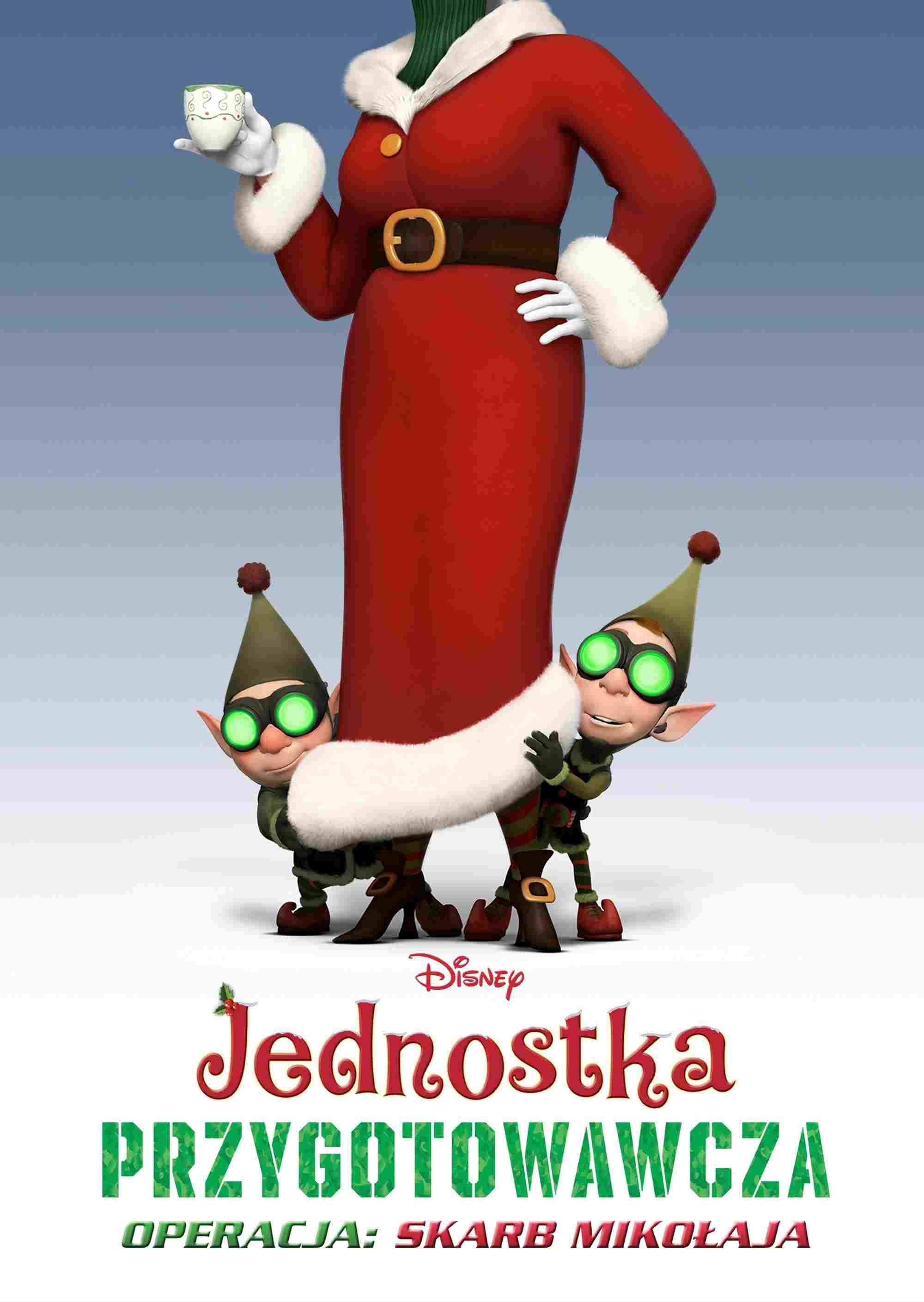 Jednostka przygotowawcza – Operacja: Skarb Mikołaja  oglądaj online za darmo
