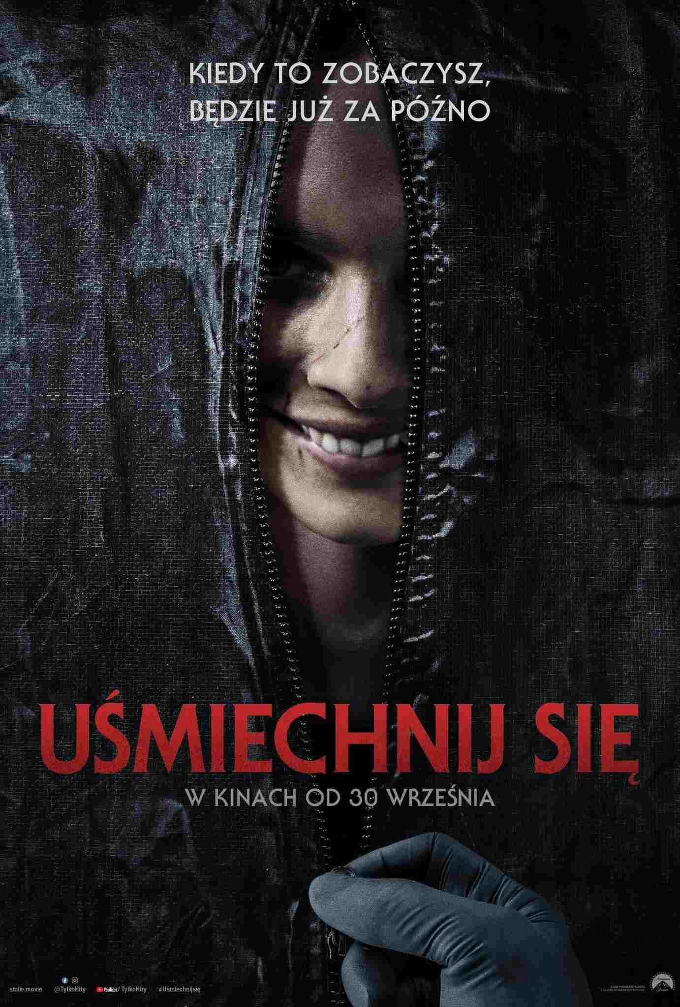 Uśmiechnij się  oglądaj online za darmo