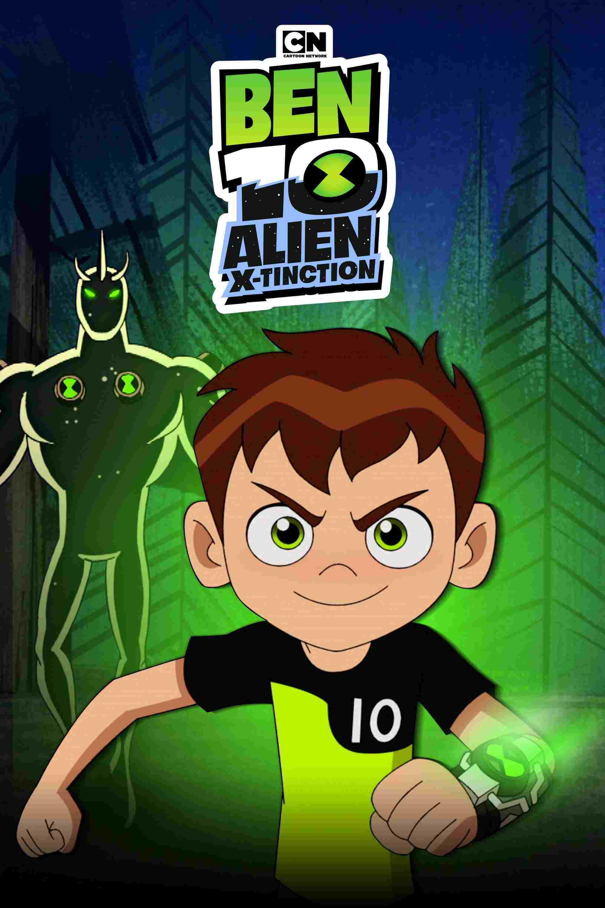  Ben 10: Alien X-Tinction  Oglądaj w HD online