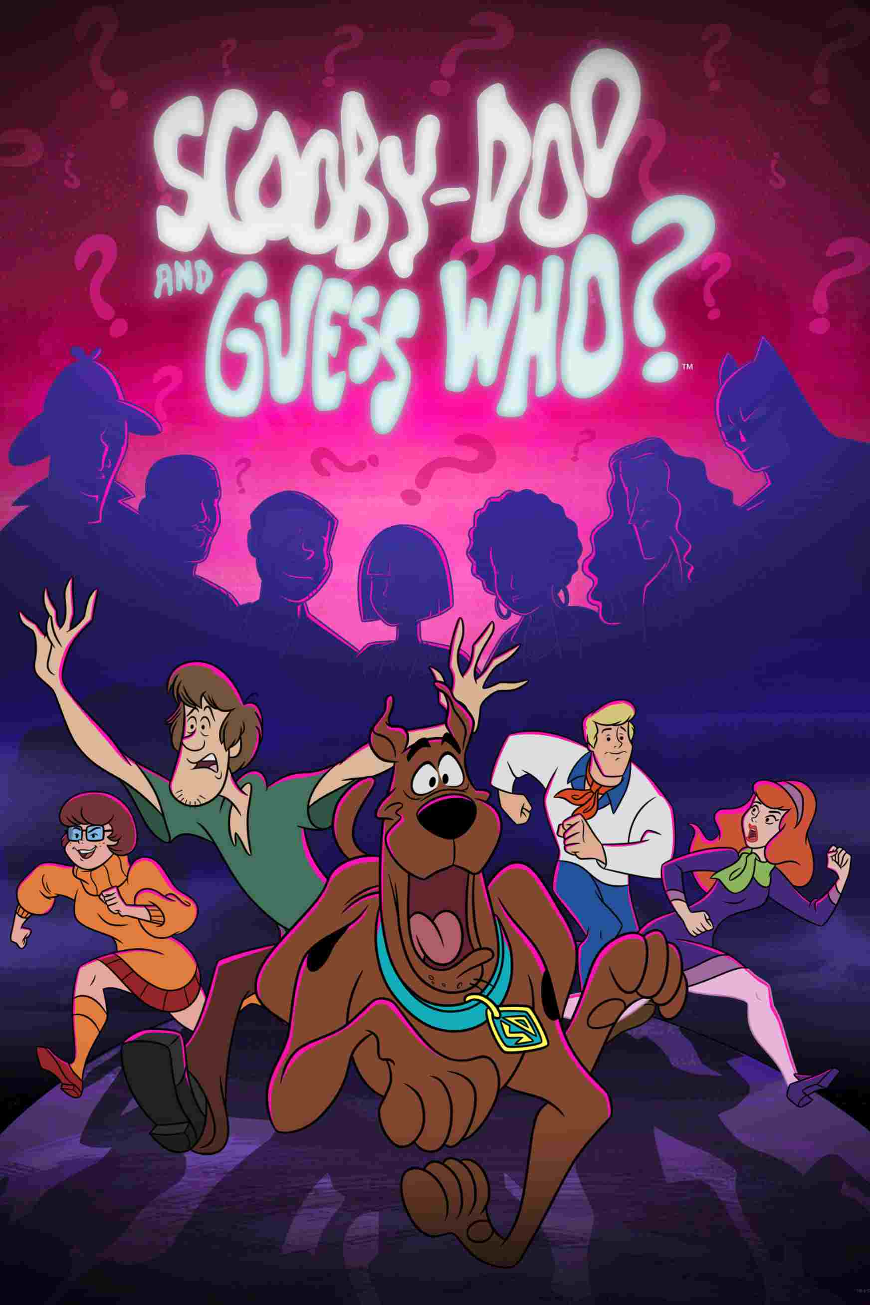  Scooby Doo i… zgadnij kto?  Oglądaj w HD online