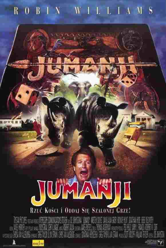 Jumanji  oglądaj online za darmo